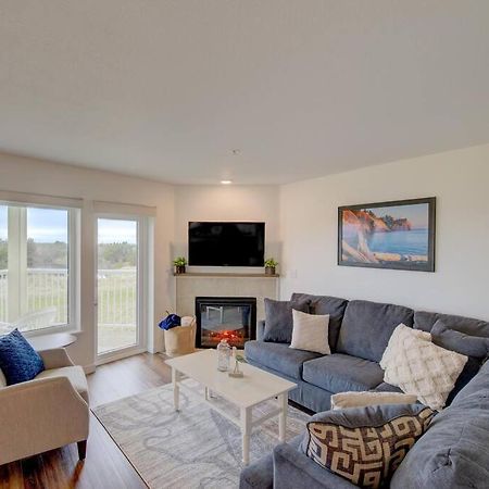 לונג ביץ' Beach Please-Updated Home With Ocean Views מראה חיצוני תמונה