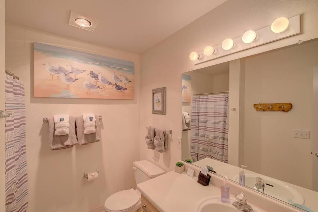 לונג ביץ' Beach Please-Updated Home With Ocean Views מראה חיצוני תמונה
