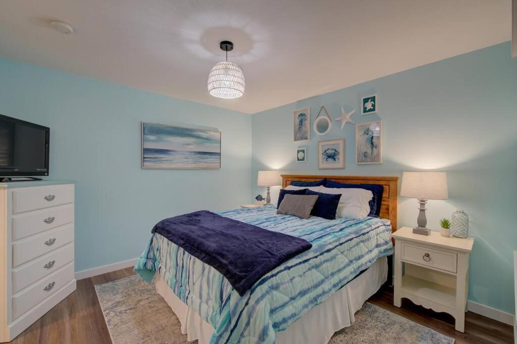 לונג ביץ' Beach Please-Updated Home With Ocean Views מראה חיצוני תמונה
